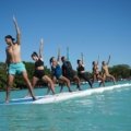 SUP Yoga – Flow on Water